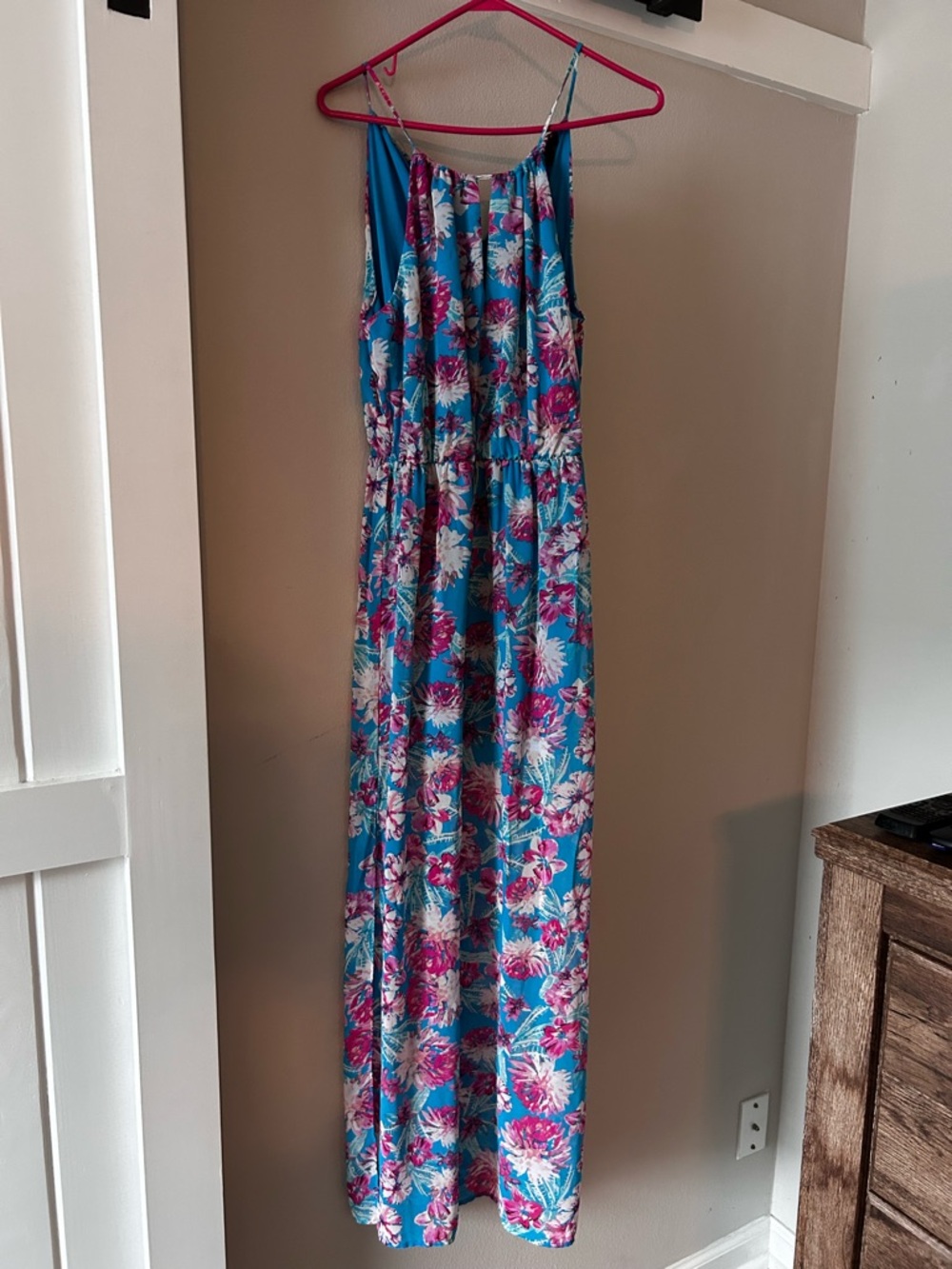 Women’s Floral Dress